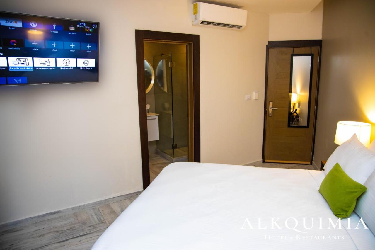 Hotel Alkquimia Bayahibe Esterno foto