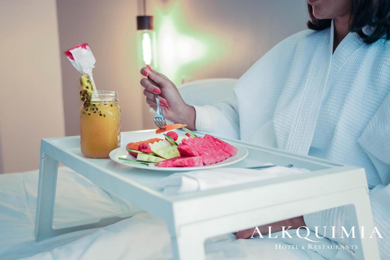 Hotel Alkquimia Bayahibe Esterno foto
