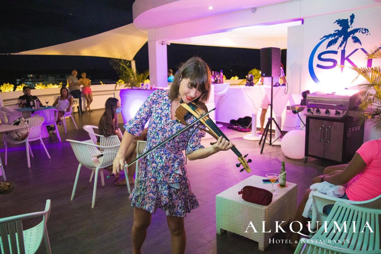 Hotel Alkquimia Bayahibe Esterno foto