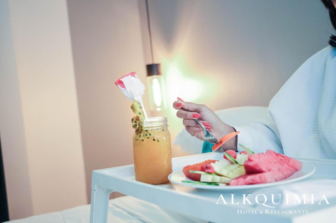 Hotel Alkquimia Bayahibe Esterno foto