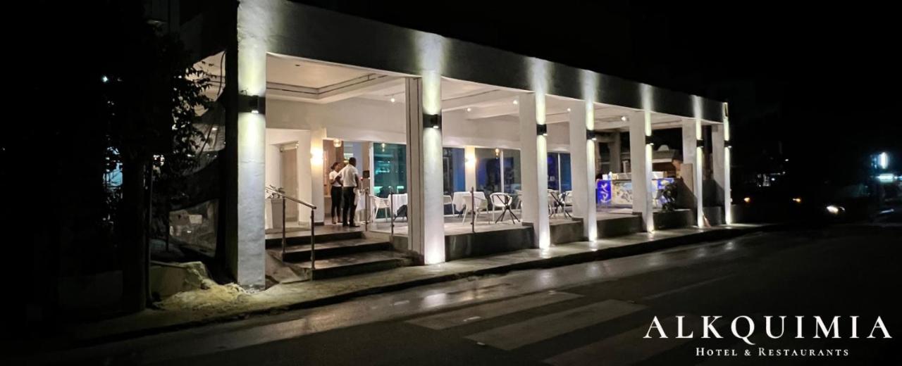 Hotel Alkquimia Bayahibe Esterno foto