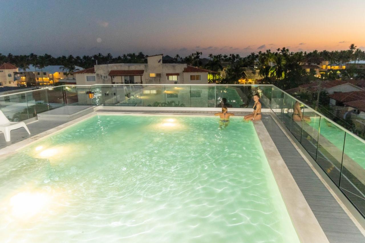 Hotel Alkquimia Bayahibe Esterno foto