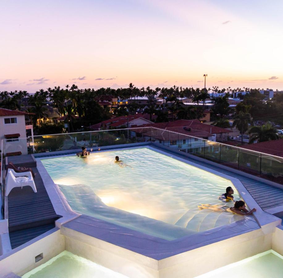 Hotel Alkquimia Bayahibe Esterno foto