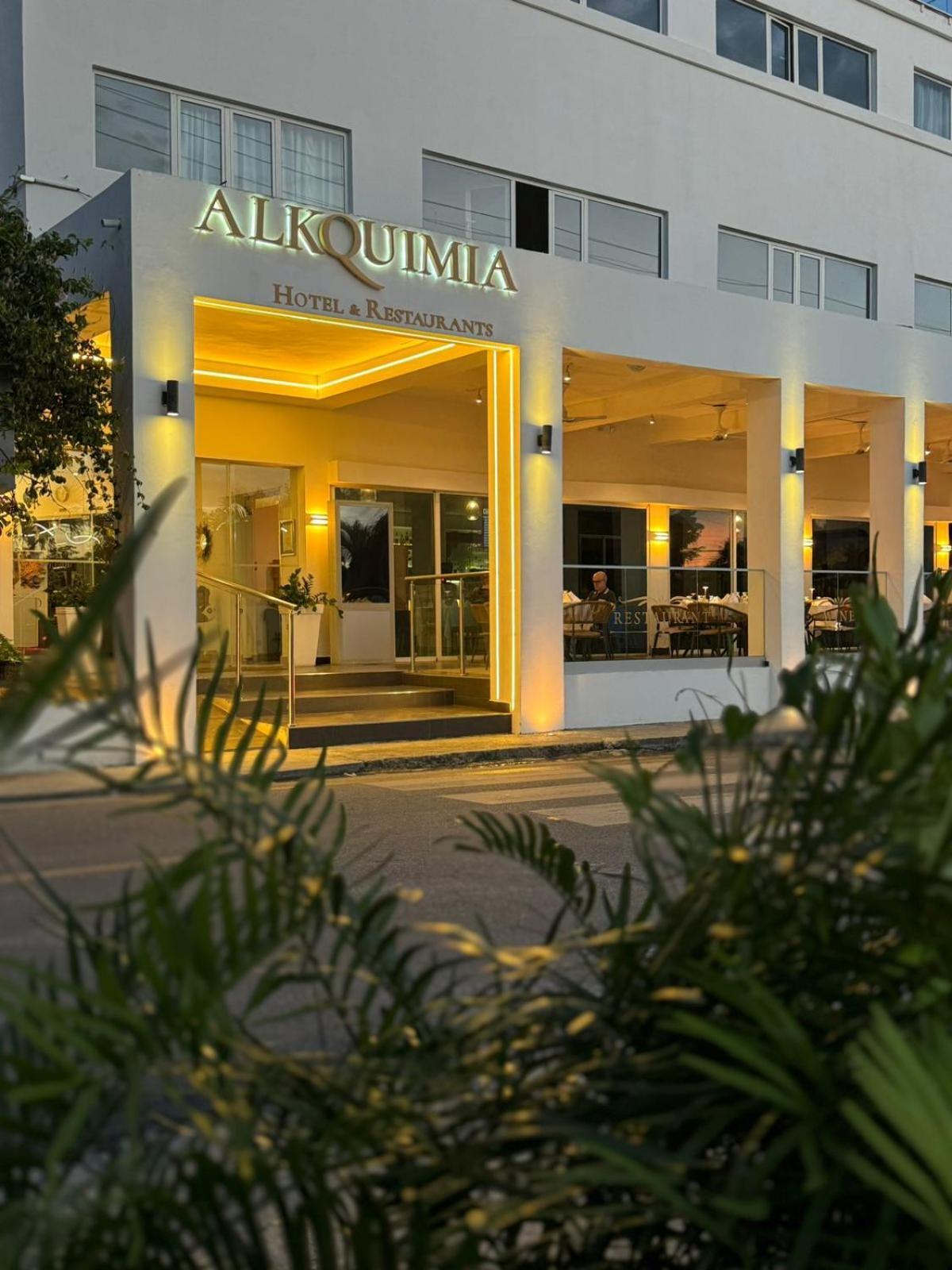 Hotel Alkquimia Bayahibe Esterno foto