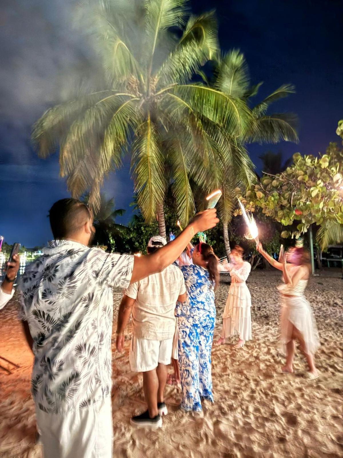 Hotel Alkquimia Bayahibe Esterno foto